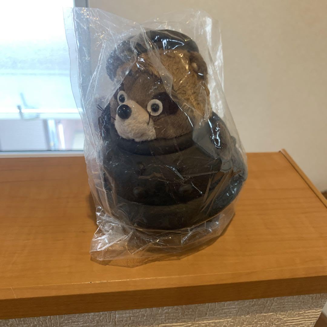 Amazon.co.jp: ジ ブ リ 平成狸合戦ぽんぽこ ぬいぐるみ : おもちゃ