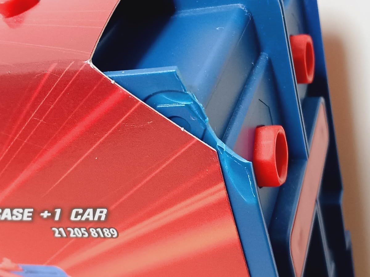 Amazon.co.jp: マジョレット キャリーケース ミニカー24台収納可能