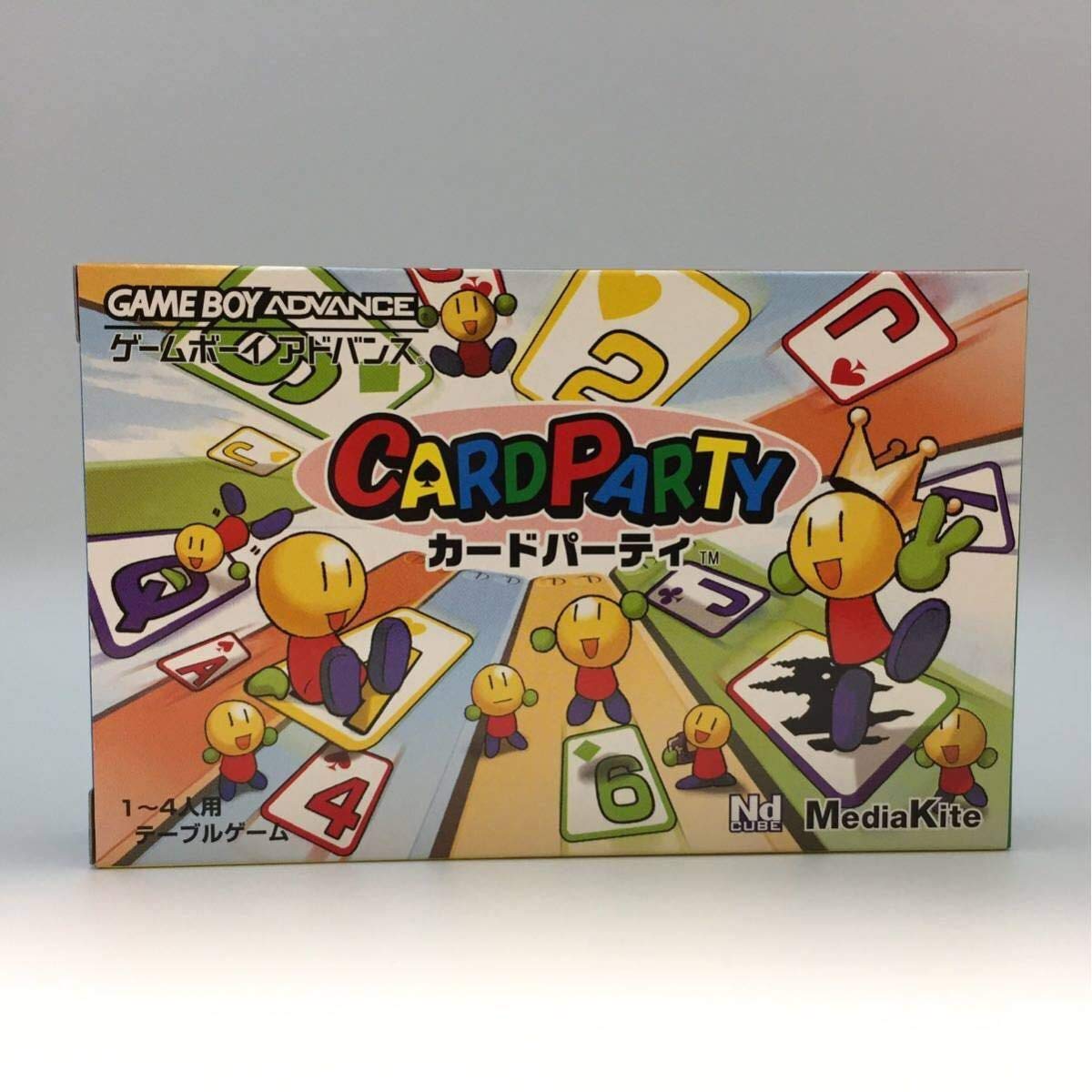 Amazon | カードパーティー | ゲームソフト