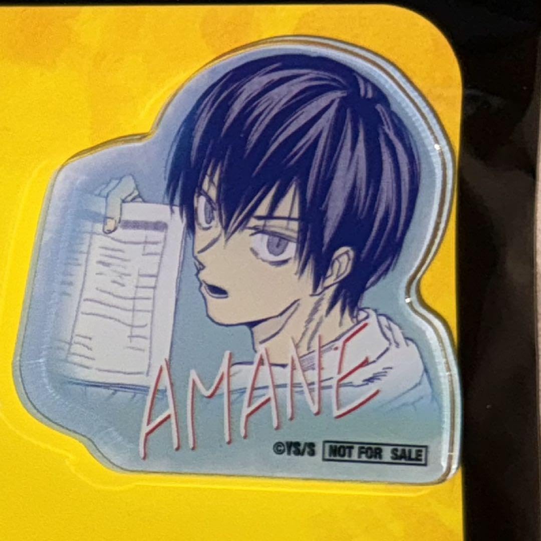 サカモトデイズ ゼブラック 豹1点 SAKAMOTODAYS キーホルダー 【公式通販】