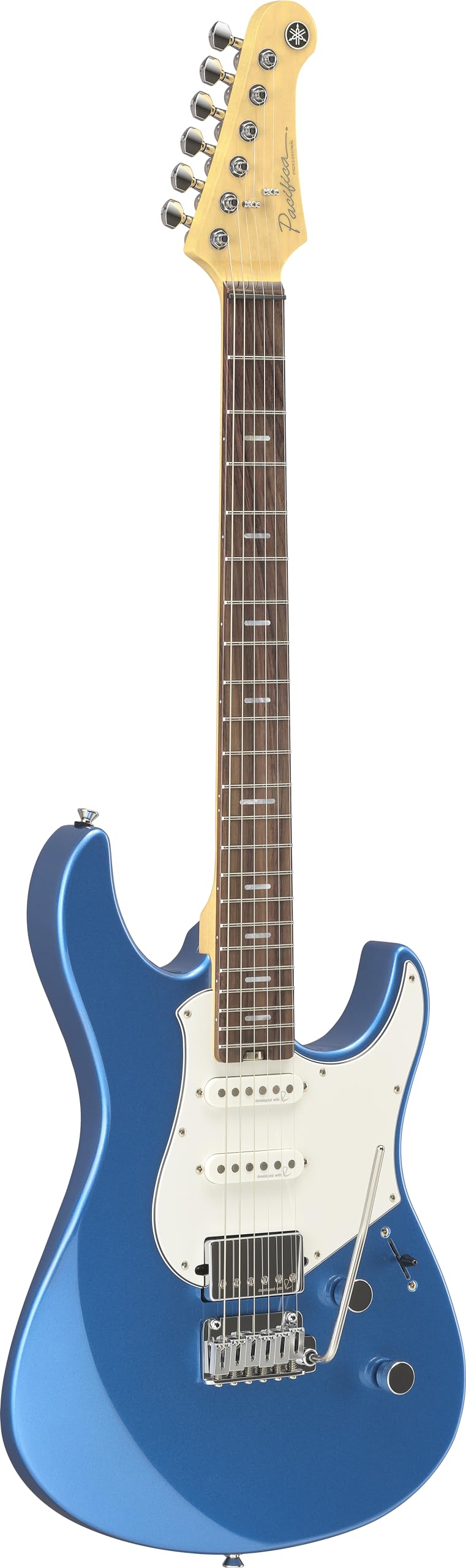 Amazon.com: Yamaha Pacifica Professional Electric Guitar With