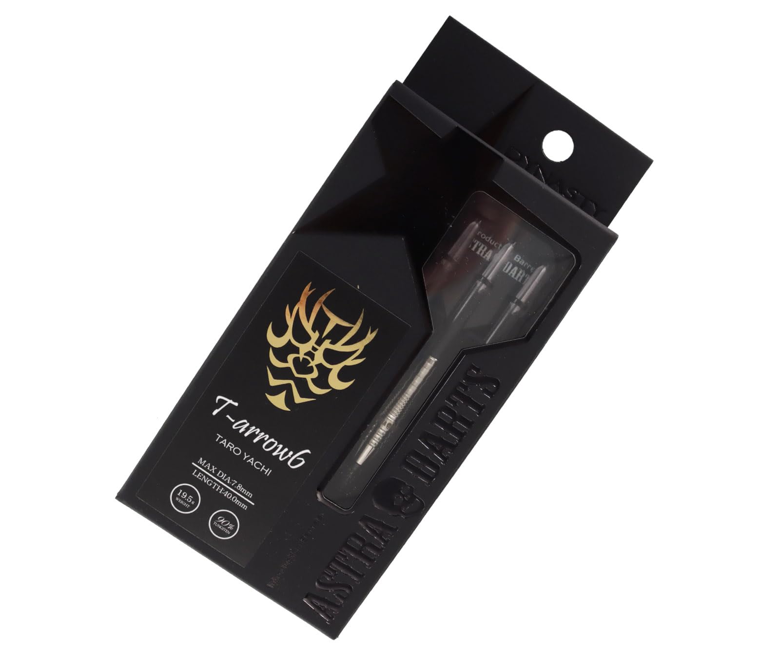 Amazon | アストラダーツ ティーアロー6 プレーン 19.5g タングステン