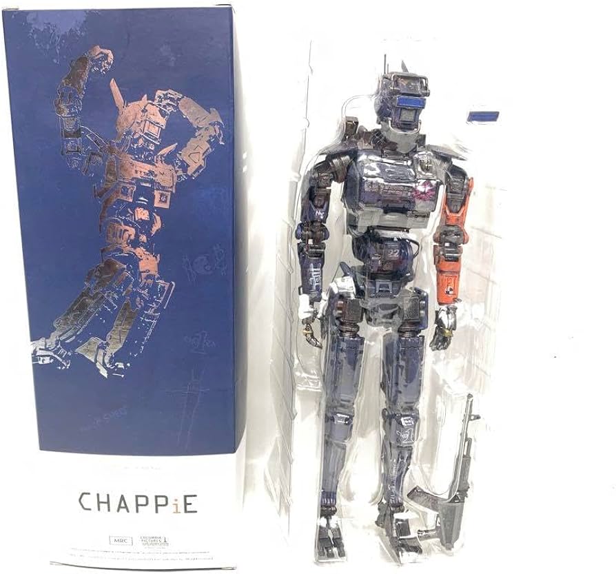 Amazon | スリーゼロ threezero CHAPPiE 16 フィギュア チャッピー