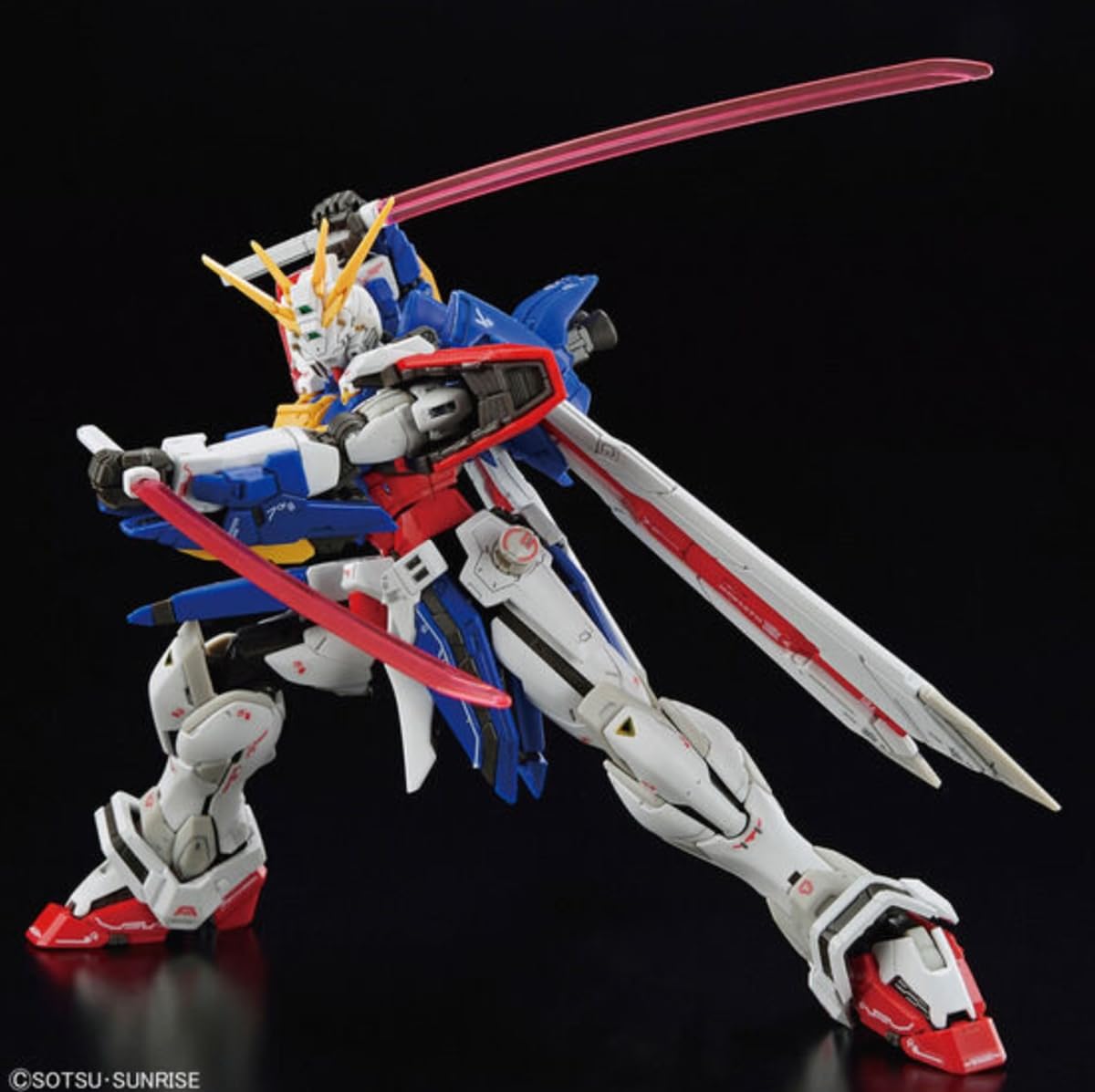 Amazon.com: Bandai Hobby - Mobile Fighter G Gundam - #37 God