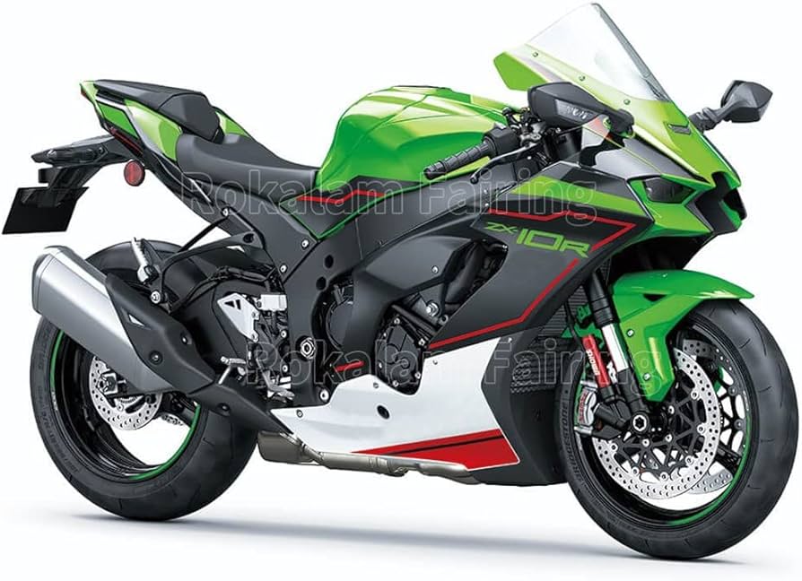 Amazon | ZX-10R 2021 2022 2023 ZX10R 21 22 23 ZX 10Rのためのフェア