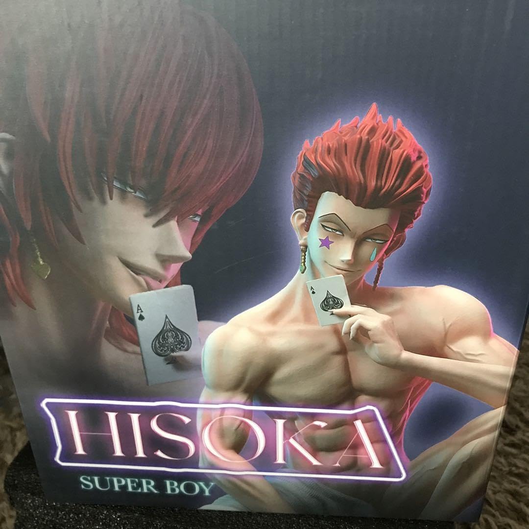 Amazon.co.jp: ハンターハンター HUNTER×HUNTER ヒソカ ガレージキット