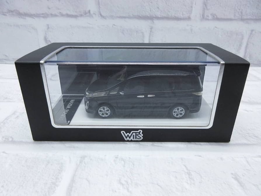 Amazon.co.jp: ミニカー 1/43 ウィッツ WiT's マツダ ビアンテ 23S