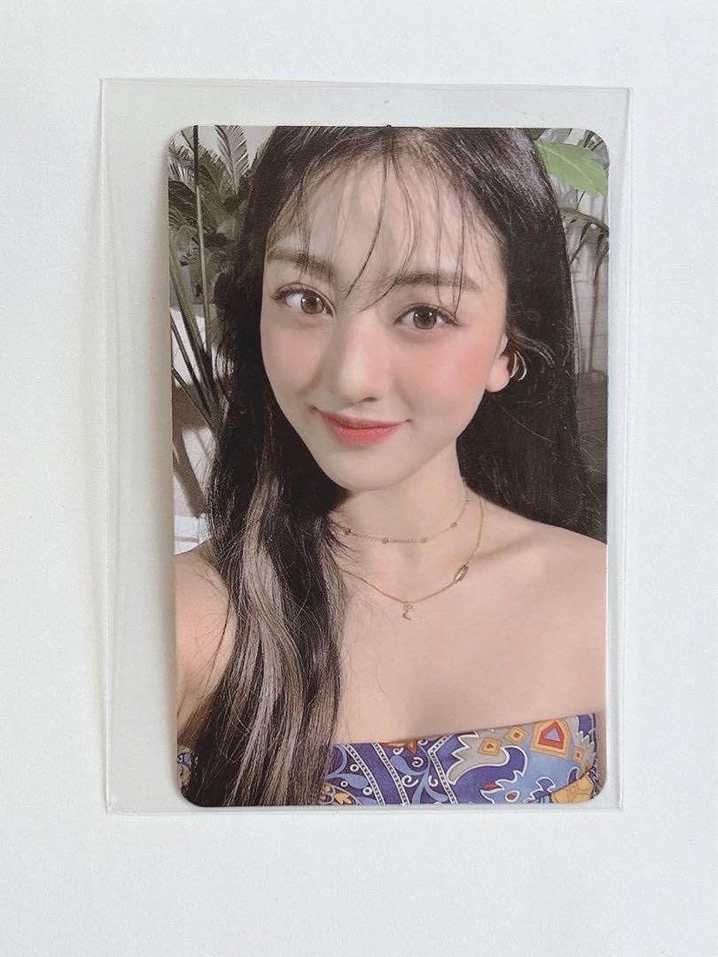 TWICE ジヒョ popup 購入特典 香港/シドニー 限定 トレカ 23861-85-