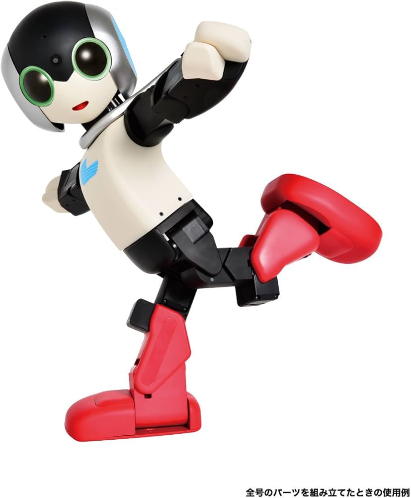 Amazon.co.jp: ロビ2 5号 [分冊百科] (パーツ・ステッカー付) : 本