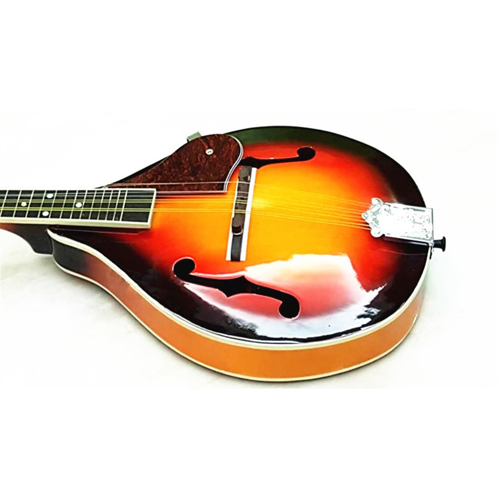 Amazon | マンドリン楽器 8弦マンドリンギター無垢材スチール弦