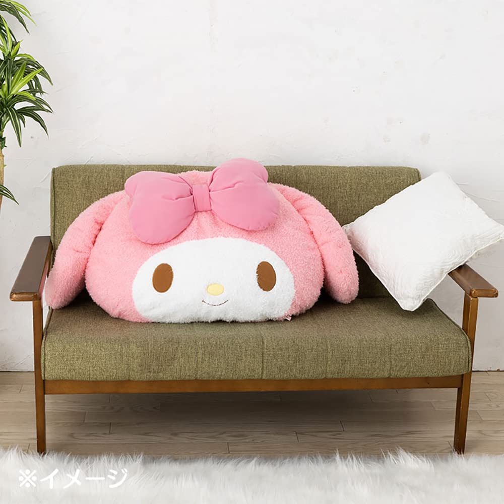 Amazon.co.jp: サンリオ(SANRIO) サンリオ ビッグフェイス形クッション