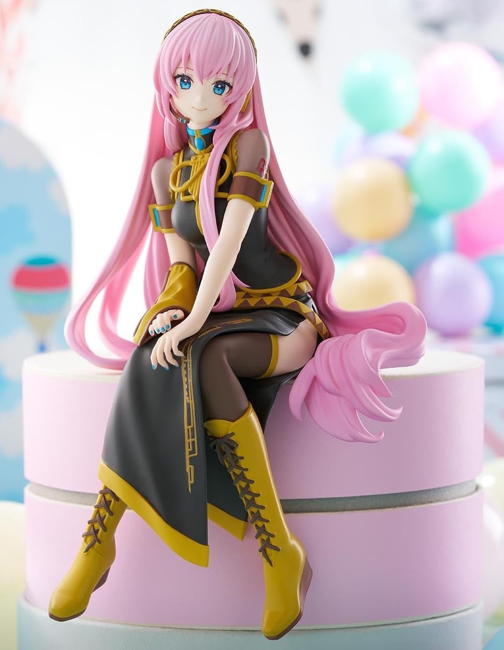 Amazon.co.jp: 巡音ルカ ぬーどるストッパー フィギュア 巡音ルカ