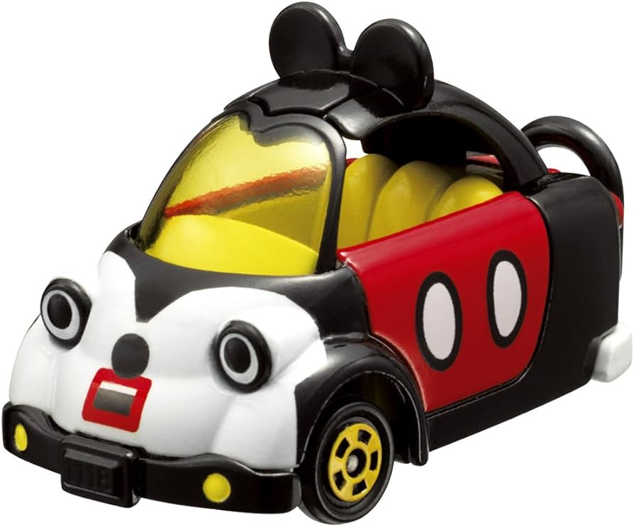 Amazon.co.jp: ディズニートミカ ディズニーモータース タップ