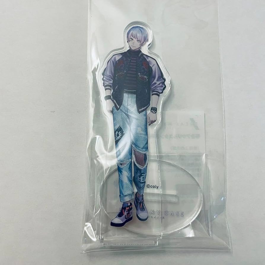 Amazon.co.jp: 麻波麗 ブレイクマイケース ブレマイ アクスタ アクリル