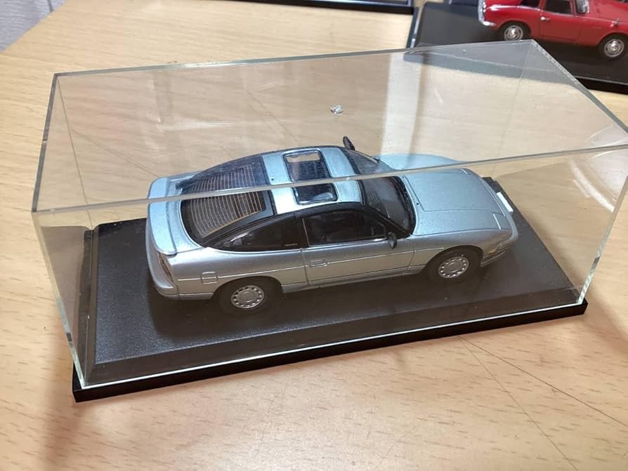 Amazon.co.jp: 日産名車 コレクション 1/43 180SX RS13 1989 国産名車