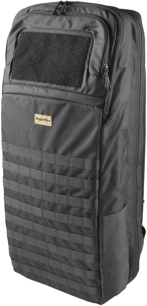 Amazon.co.jp: Rapidfire ガンバッグ 75 MONOLITH (モノリス) Gen.2