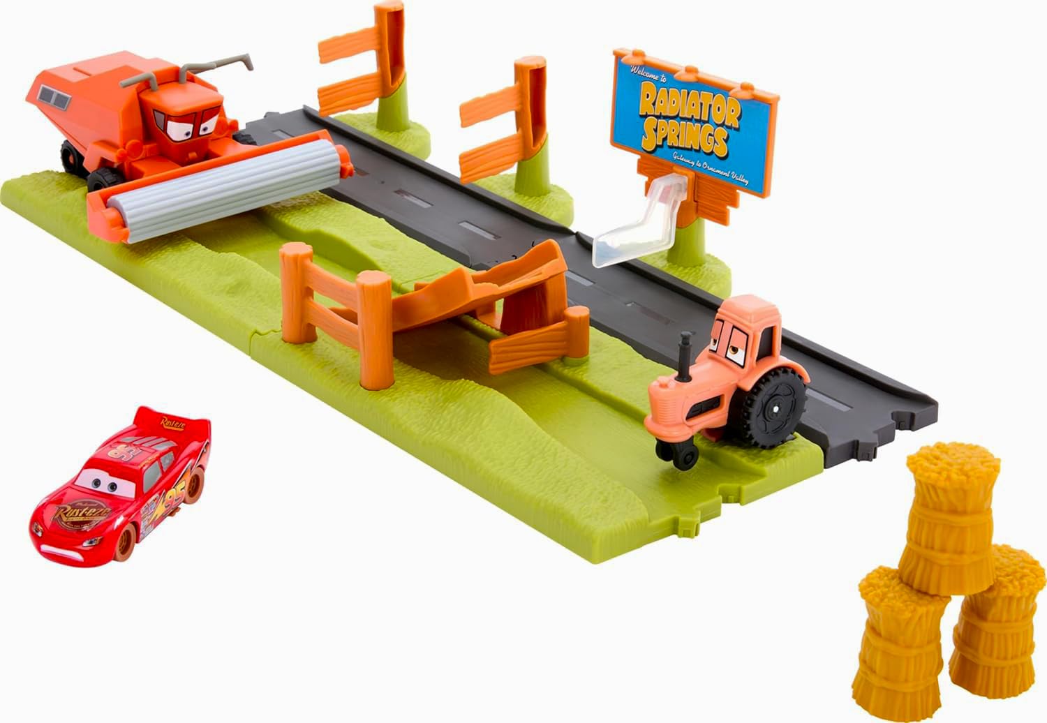 カーズ ショップ マテル カーズ2 キャラクターセット 楽天市場】マテル