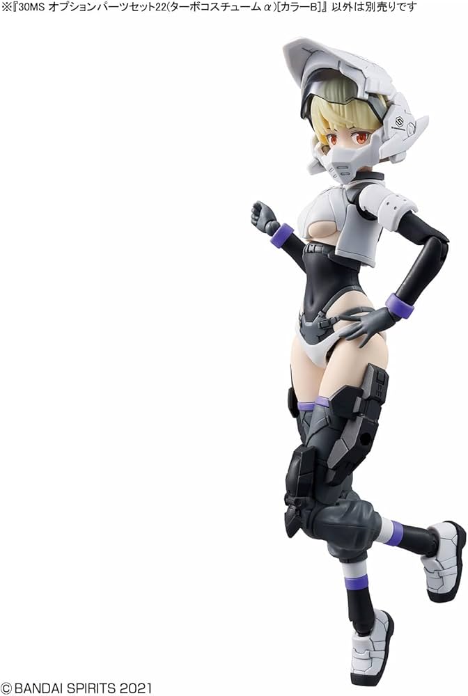 Amazon | BANDAI SPIRITS(バンダイ スピリッツ) 30MS オプション