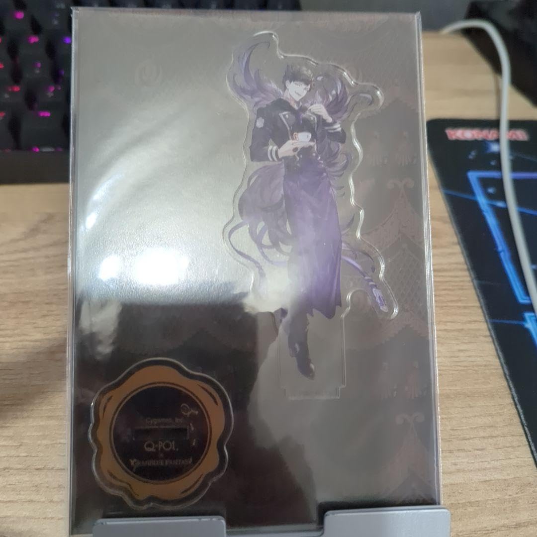 Amazon.co.jp: グランブルーファンタジー q-pot ルシファー ベリアル