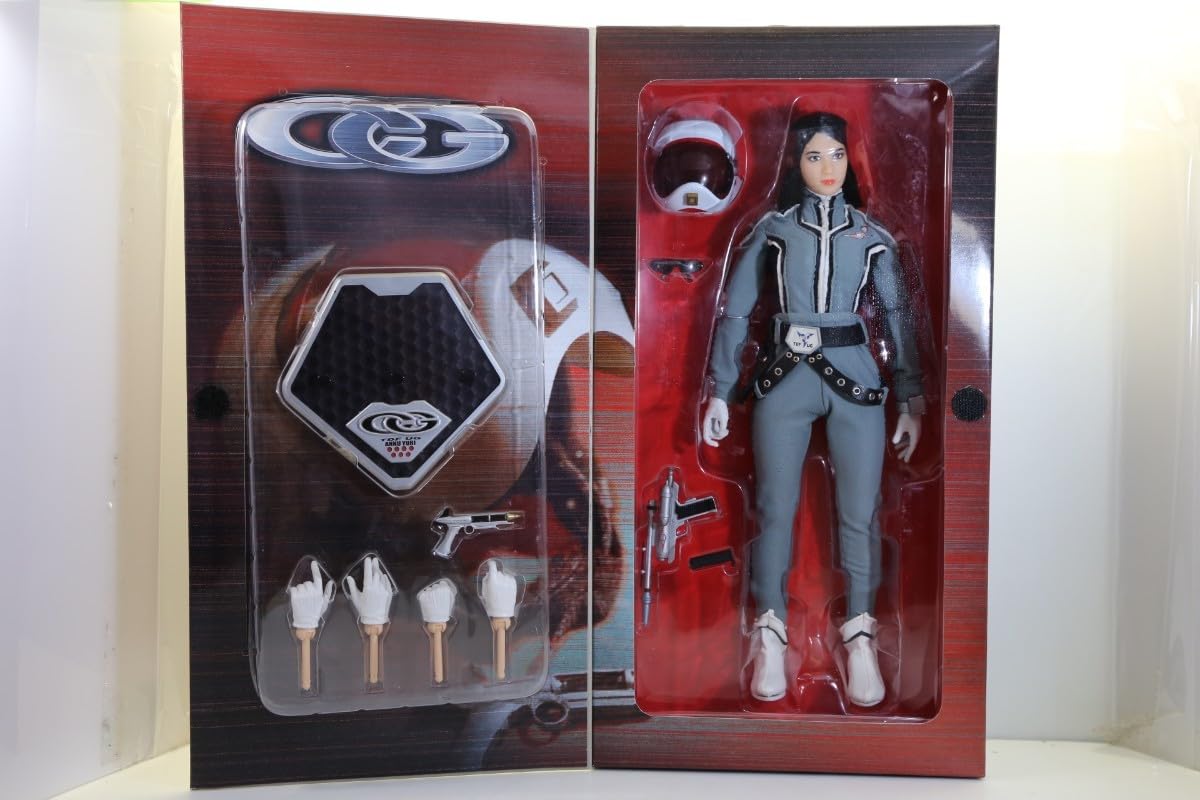 Amazon | タカラ クールガール ウルトラ警備隊 友里アンヌ隊員