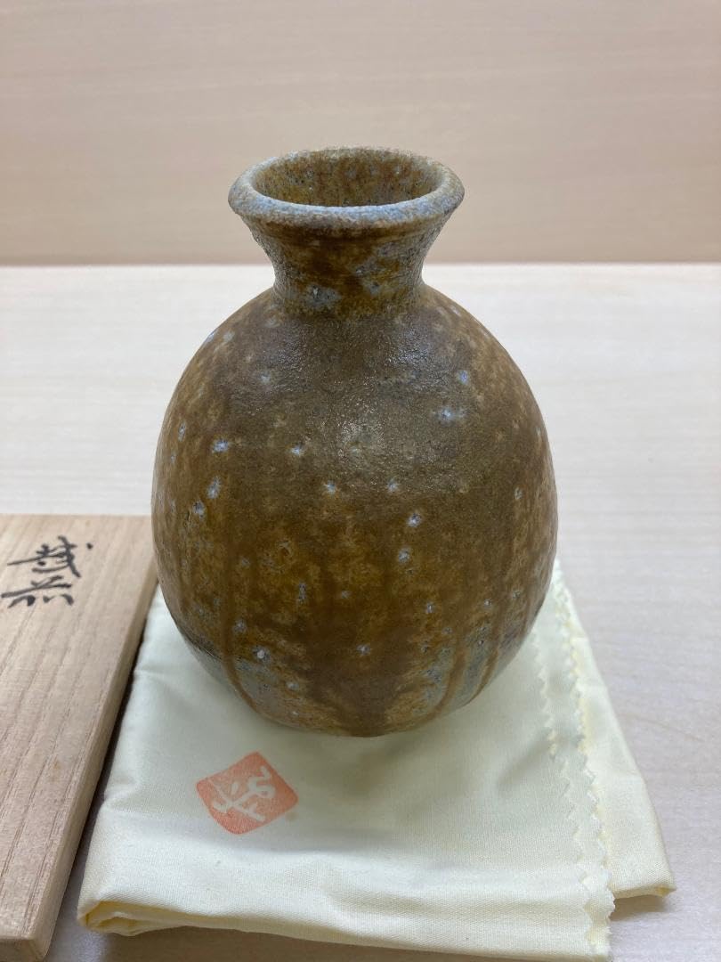 Amazon.co.jp: 徳利 越前焼 藤田重良右衛門 : ホーム＆キッチン