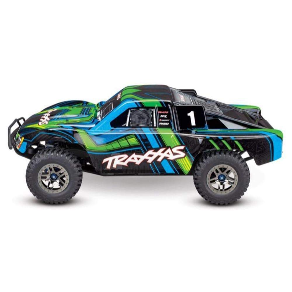 Amazon.co.jp: Traxxas スラッシュ 4x4 Ultimate、4x4 RCトラック、1