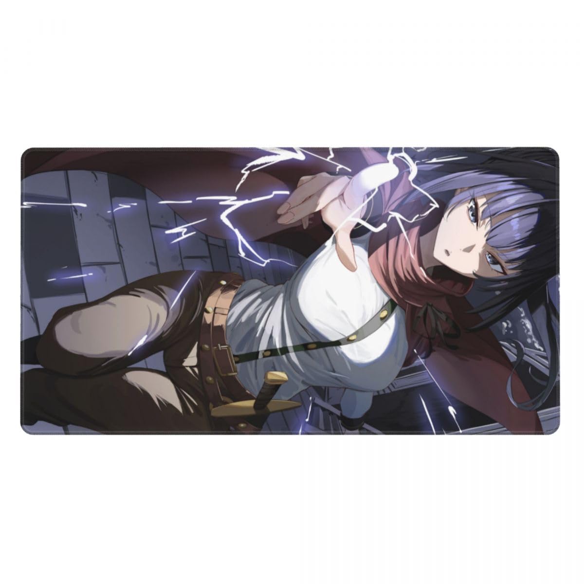 Amazon.co.jp: オーバーロード ナーベラル・ガンマ11-1 マウスパッド