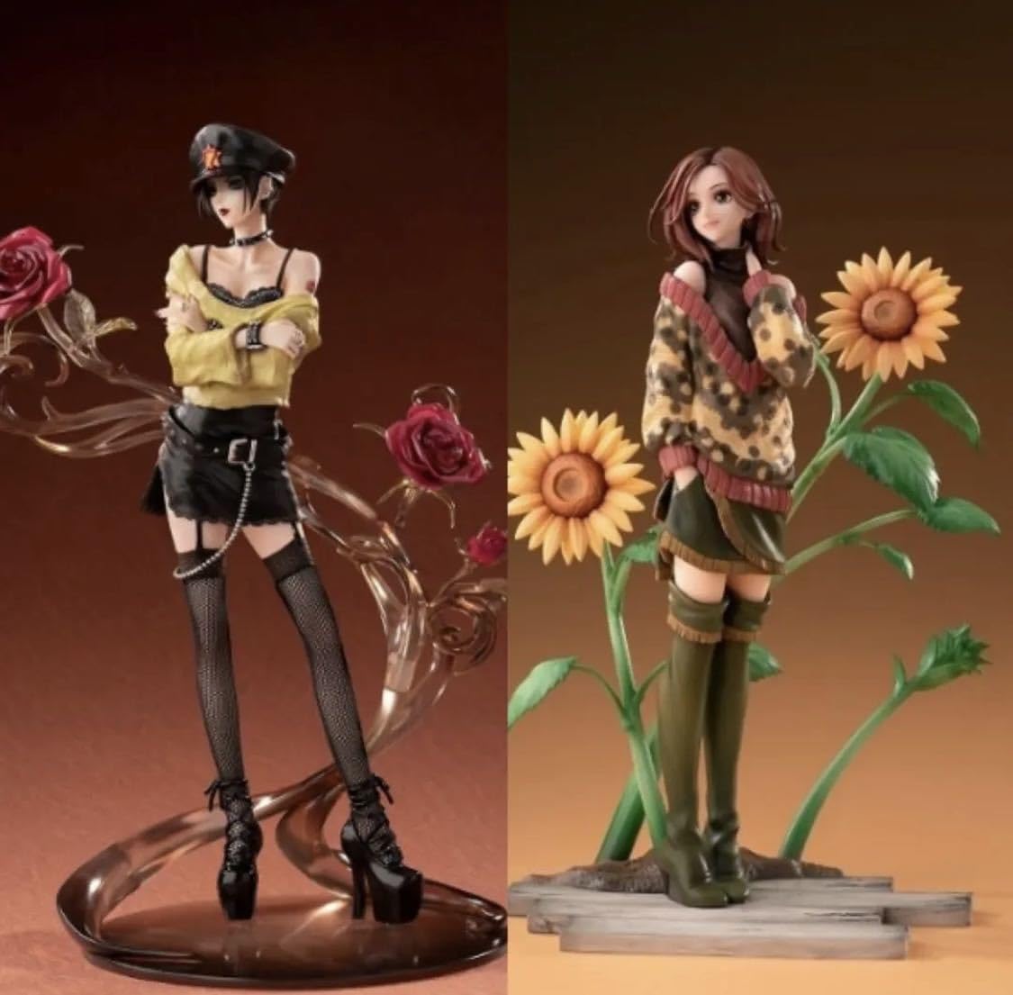 Amazon | 矢沢あい NANA 大崎ナナ 小松奈々 1/8完成品 フィギュア