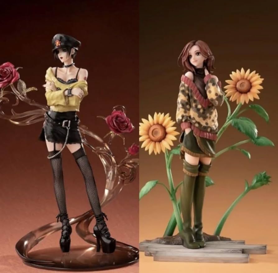 Amazon | 矢沢あい NANA 大崎ナナ 小松奈々 1/8完成品 フィギュア