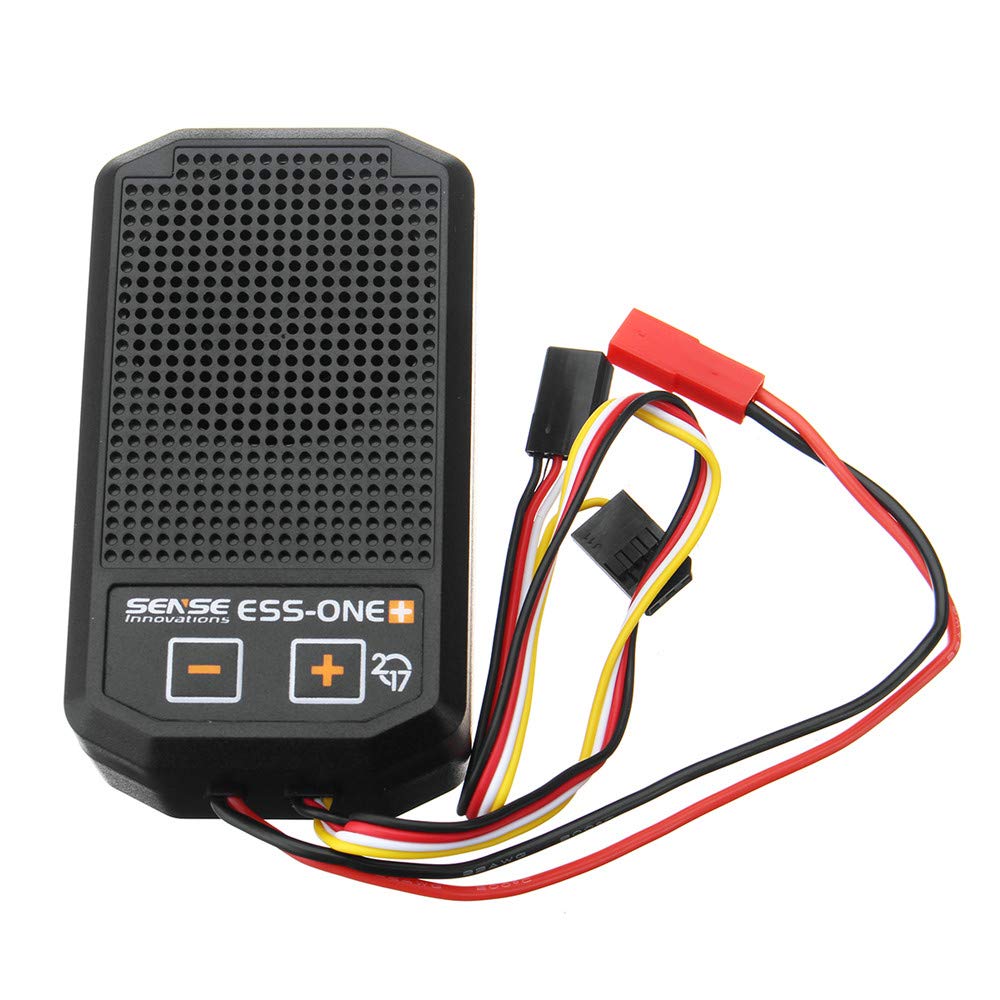 Amazon.co.jp: Sense innovations ESS one Plus Realエンジンサウンド