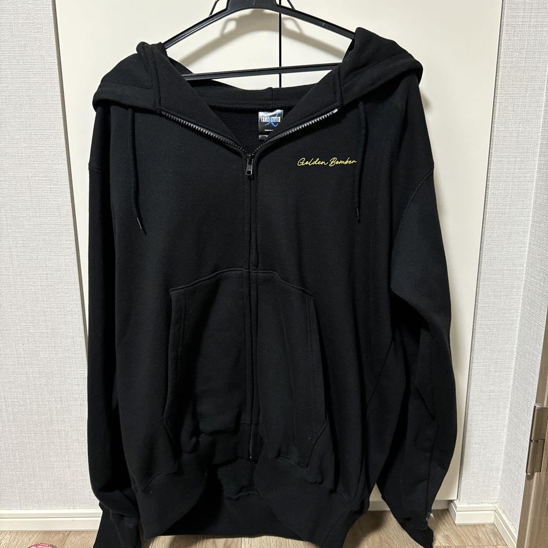 Amazon.co.jp: ゴールデンボンバー 金爆はどう生きるか パーカー