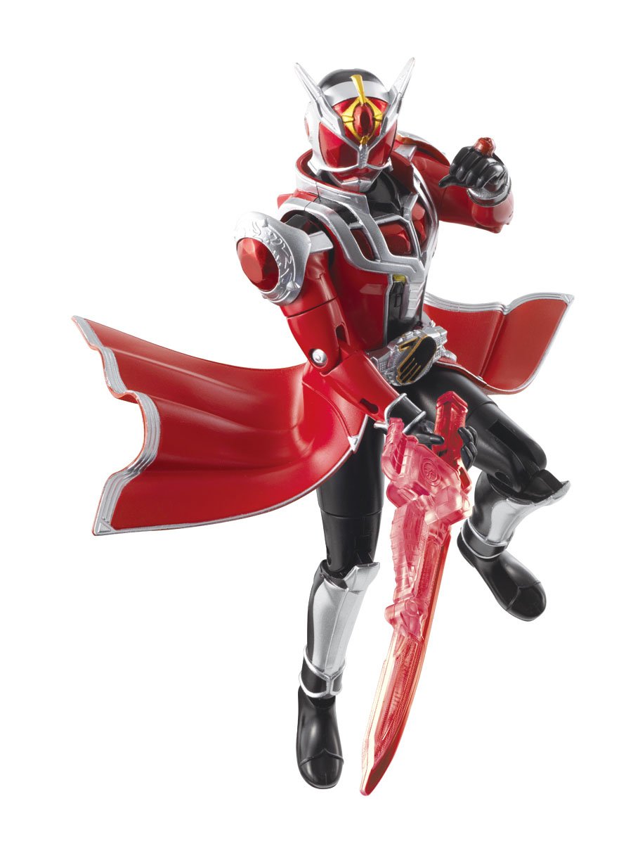 Amazon.com: Wizard Action Please WAP! 05 - Kamen Rider Wizard