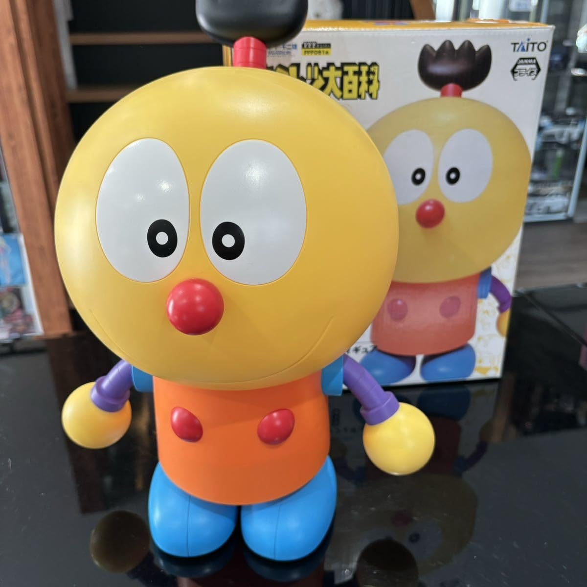 Amazon | 品 タイトー コロ助 ビッグアクションフィギュア 「キテレツ