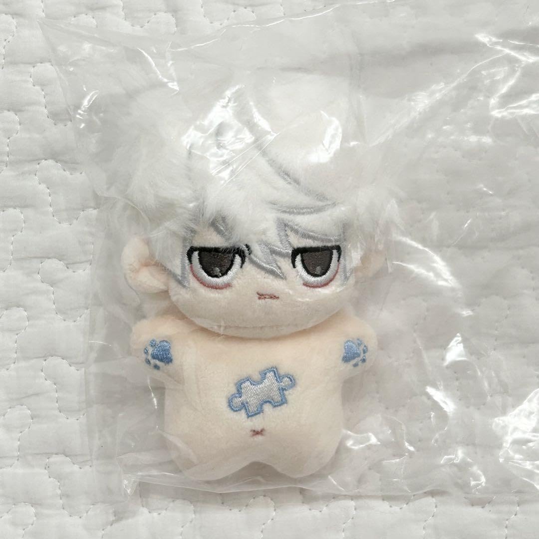 Amazon.co.jp: DEATH NOTE デスノート ニア 着せ替え ぬいぐるみ 10cm