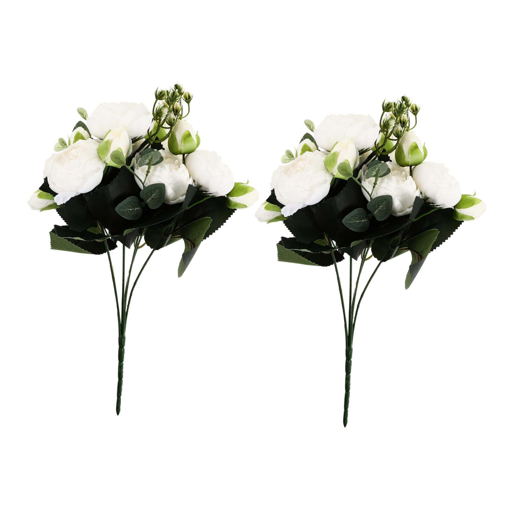 白牡丹の花飾りのリビング 白牡丹の花飾りのリビング 白牡丹の花飾りの