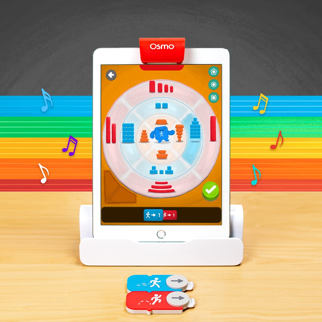 Amazon.co.jp: Osmo Coding Starter Kit for iPad オズモ コーディング