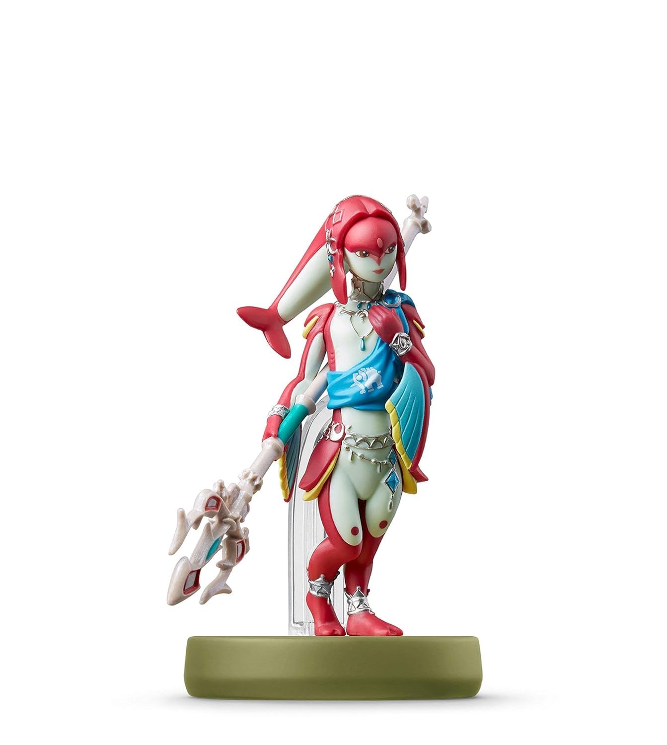 Amazon.co.jp: amiibo Set of Four (4) Heroes (Ribal, Darkel, Urboza