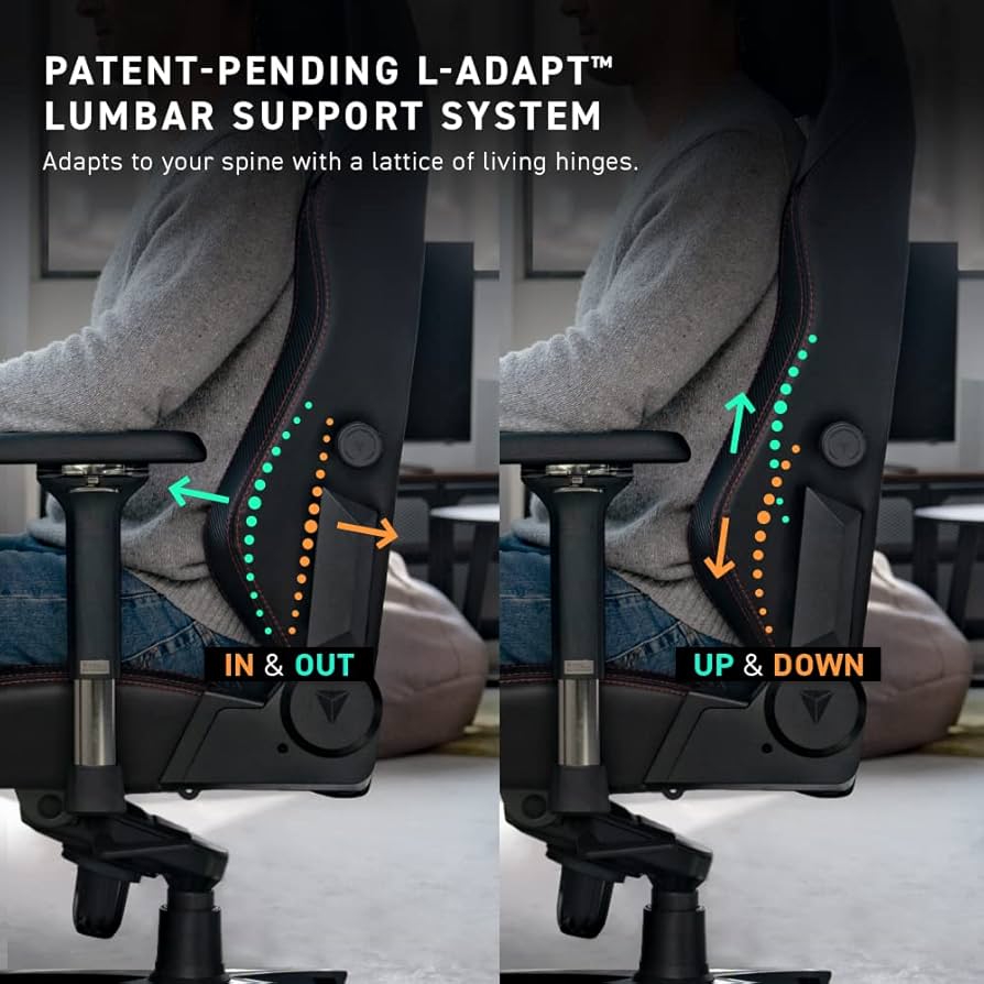 Amazon.com: Secretlab Titan Evo Dark Knight Gaming Chair