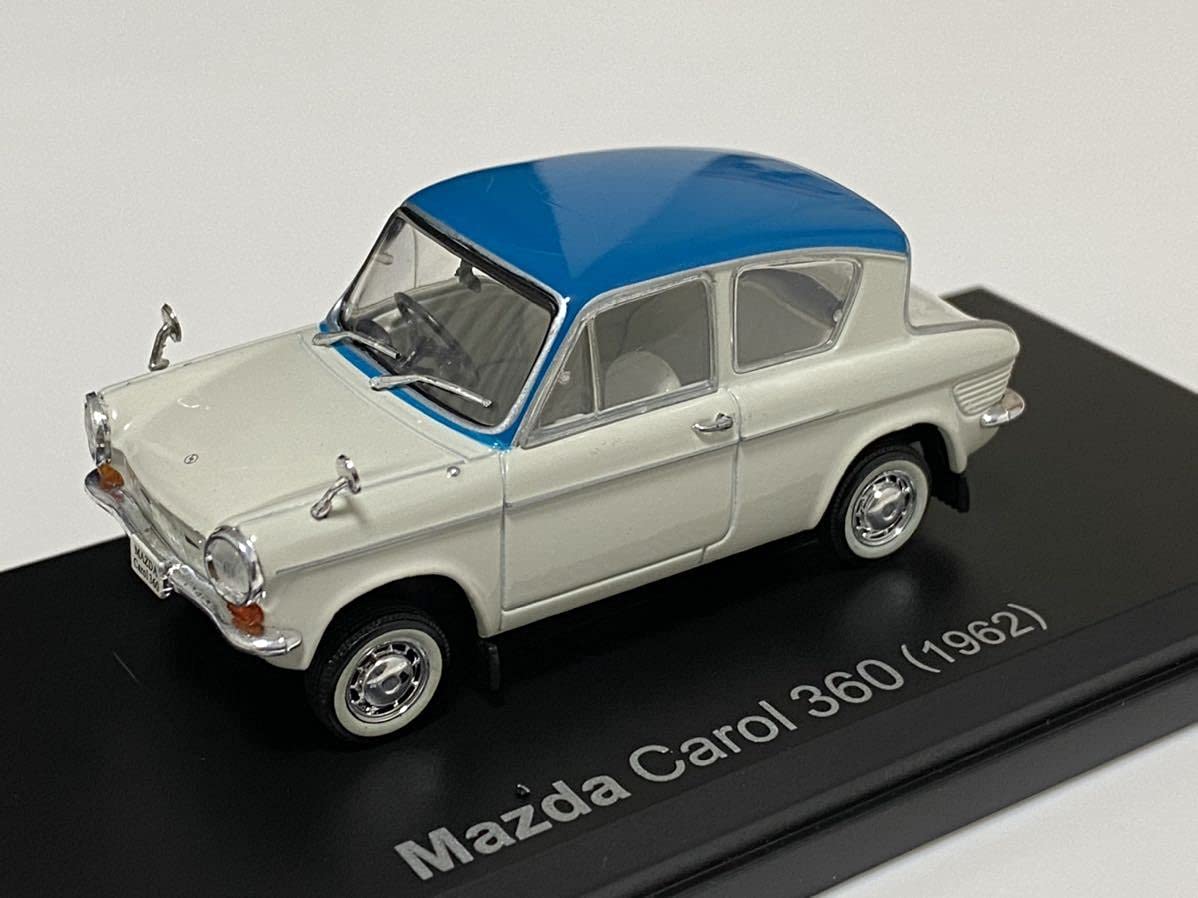 MOONEYES CAROL 360 ミニカー 1/43 MOONEYES CAROL 360 ミニカー 1/43