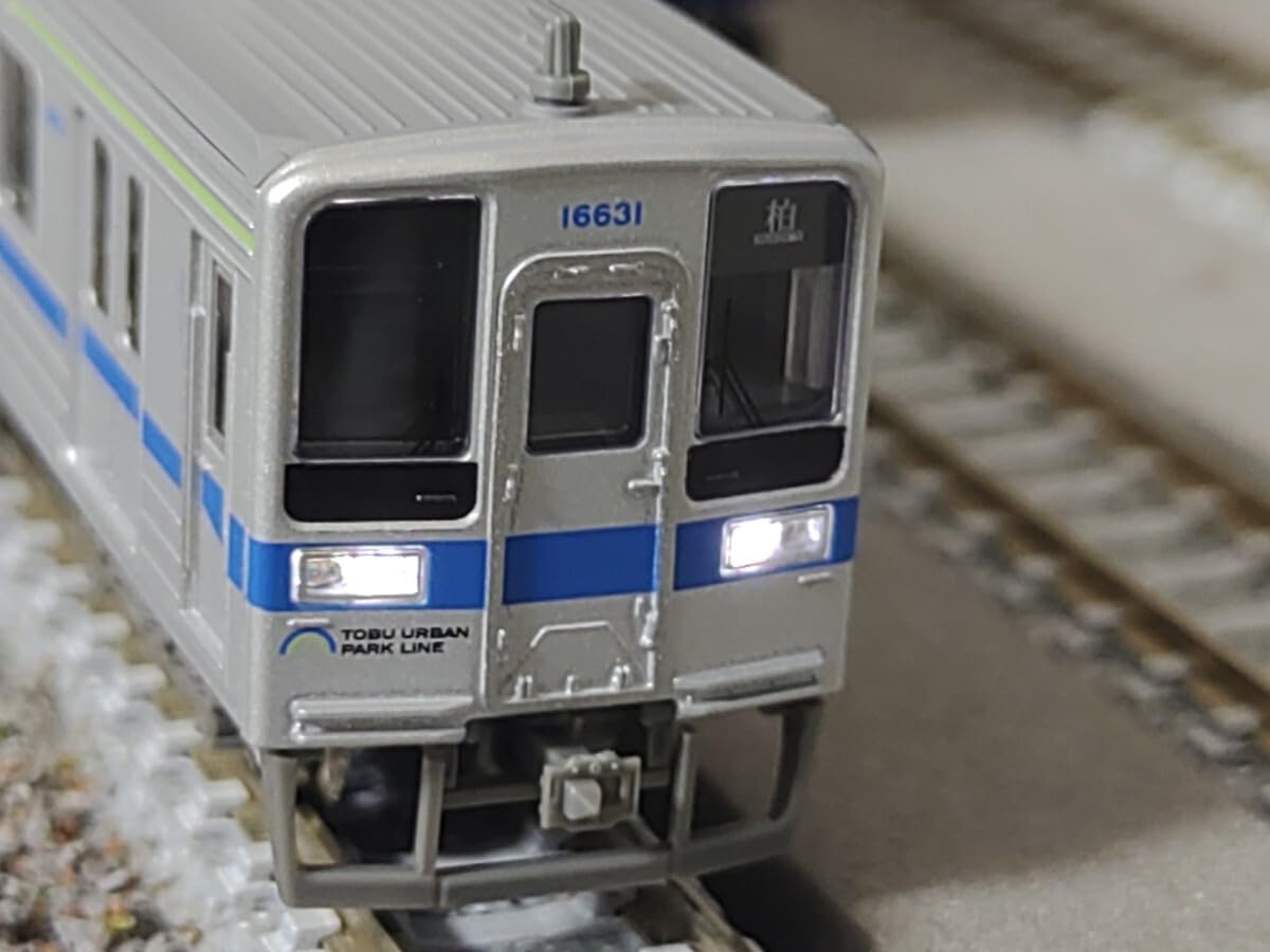 Amazon | グリーンマックス クロスポイント 10391 東武10030型