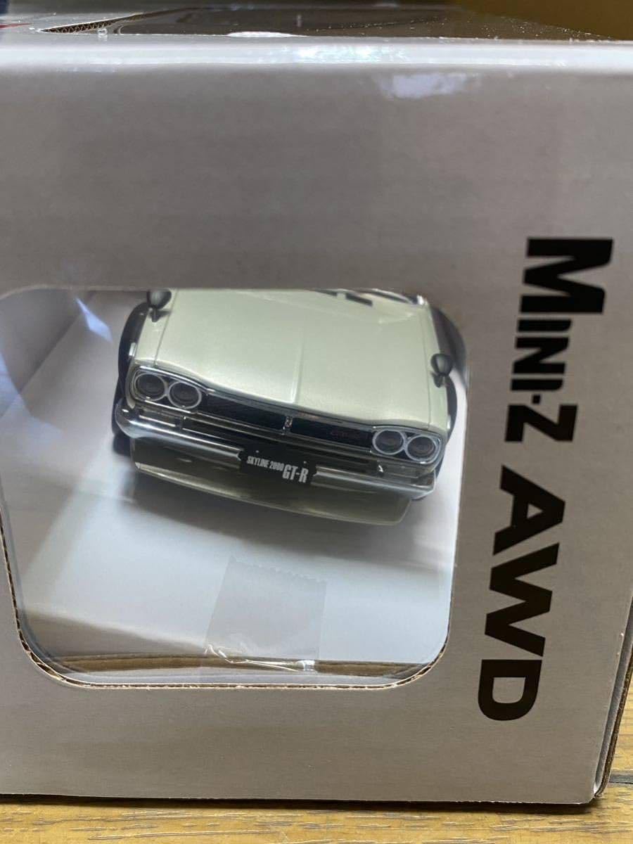 Amazon.co.jp: 京商ミニッツ KYOSHO 京商Mini-Z AWD ハコスカ2000GT-R