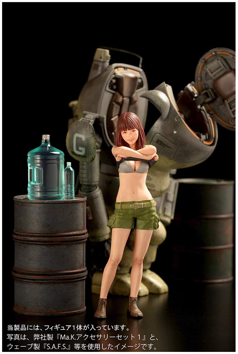 Amazon | ブリックワークス(BRICK WORKS) 1/20 マシーネンクリーガー