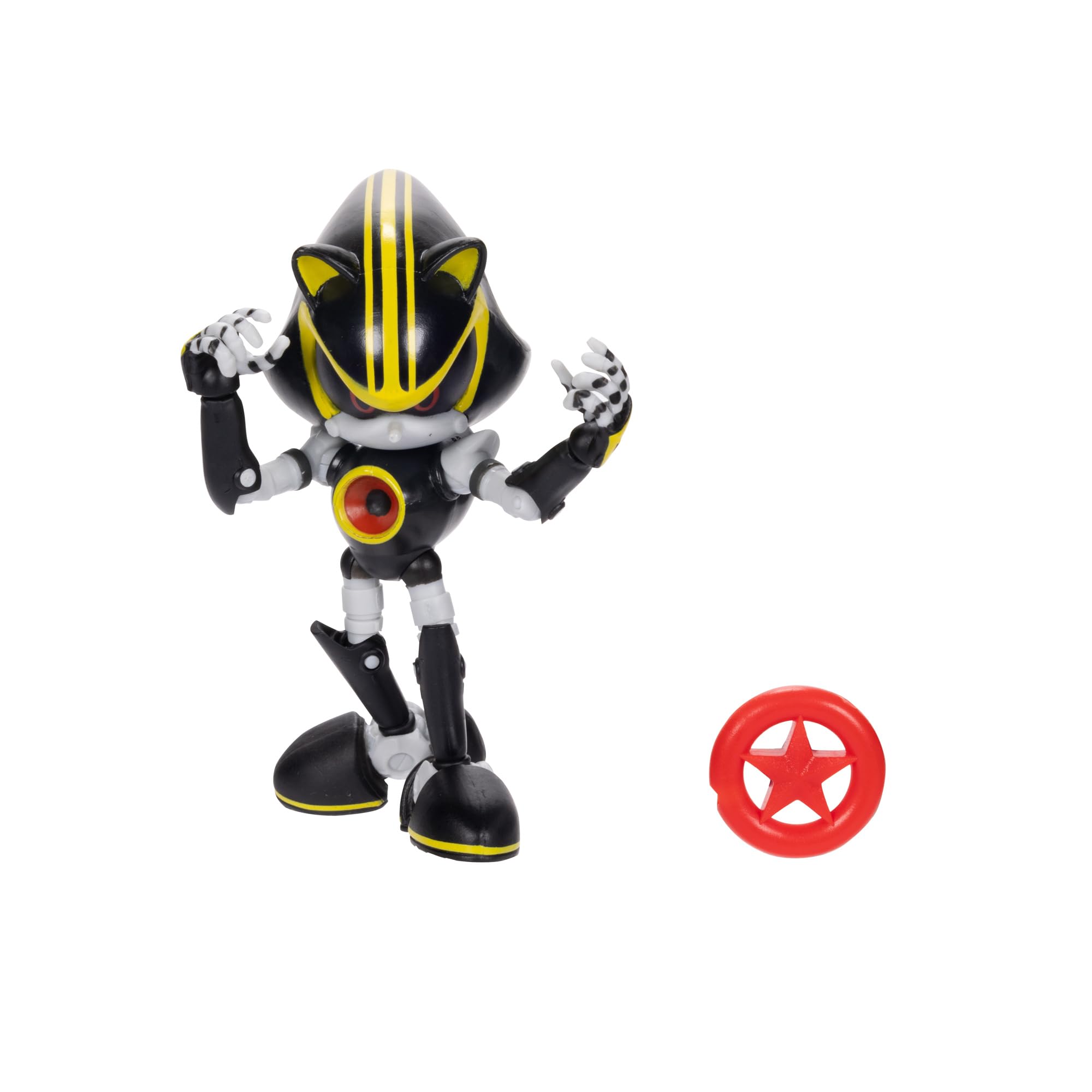 Amazon.co.jp: Sonic The Hedgehog - Figura de acción de Metal Sonic