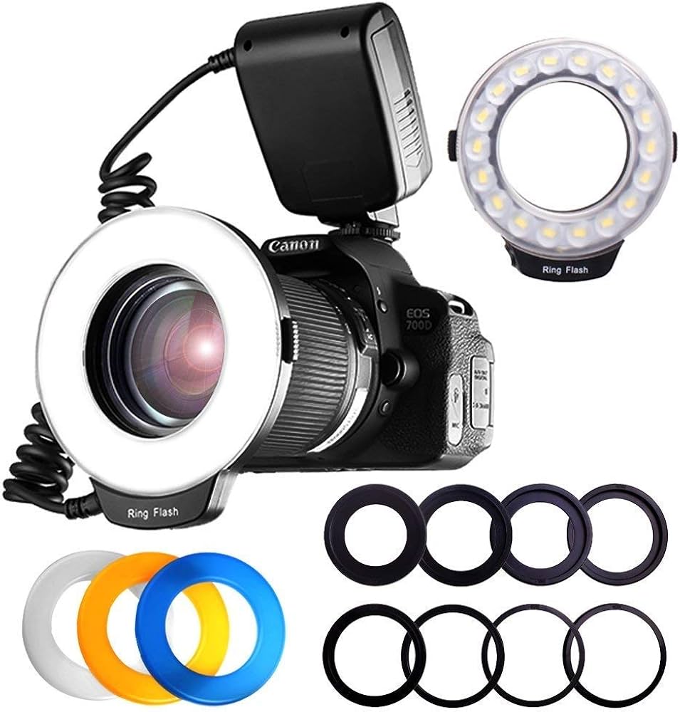 Amazon | ピーシーエーテック カメラ/一眼レンズカメラ用 接写専用