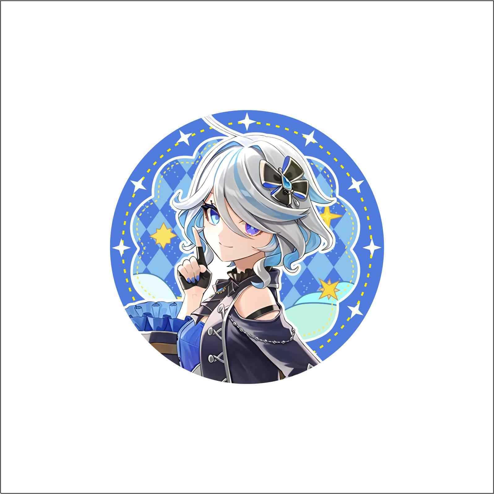 Amazon.co.jp: 原神Hoyo fair ホヨフェア グッズ 2024 灼熱の音楽祭 蛍