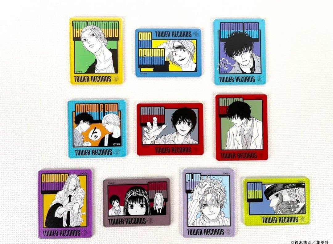 Amazon.co.jp: サカモトデイズ SAKAMOTO DAYS タワーレコード TOWER