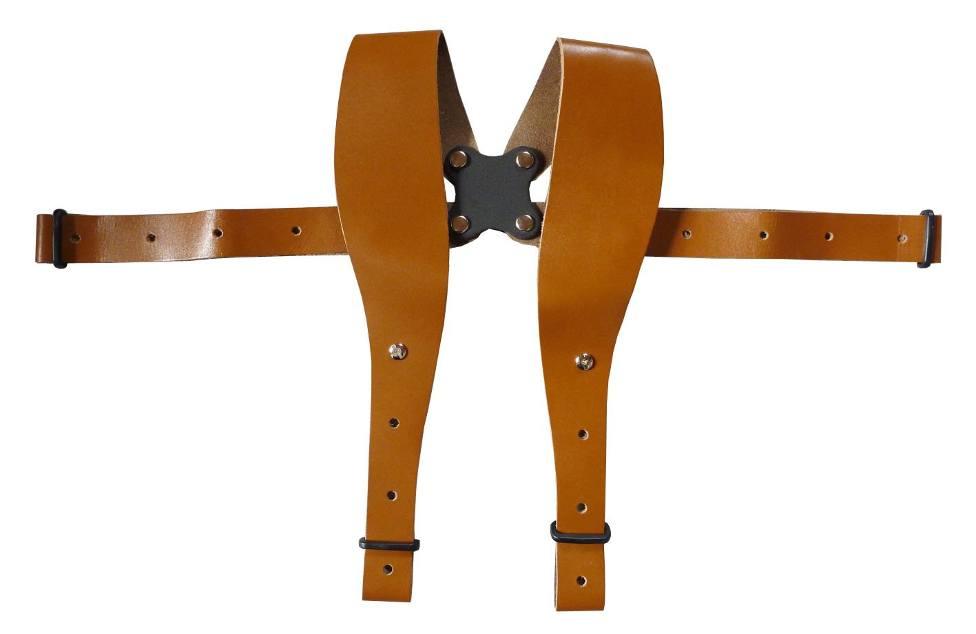 Amazon | イーストA ショルダーホルスター用 ワイドハーネス (牛革製