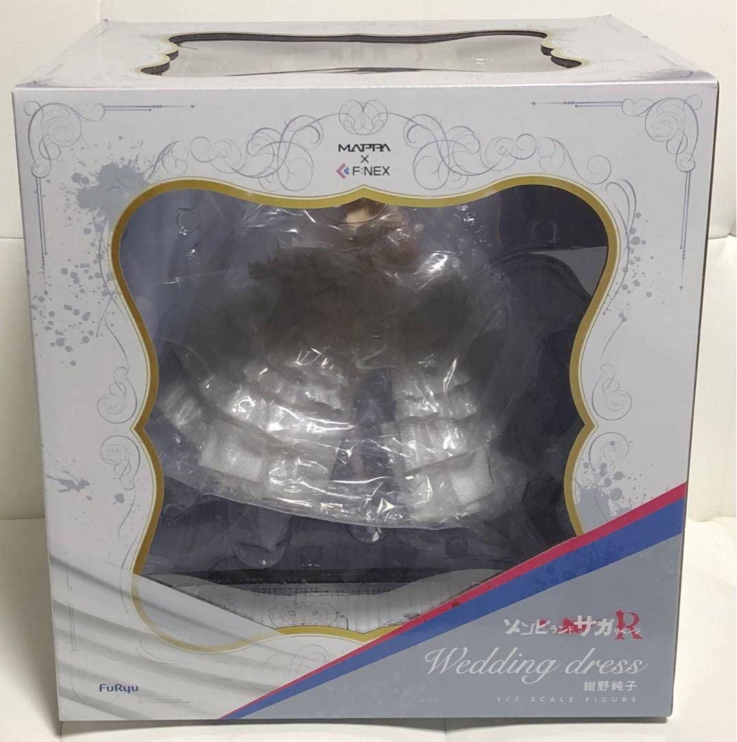 Amazon.co.jp: 紺野純子 ウエディングドレスフィギュア ゾンビランド