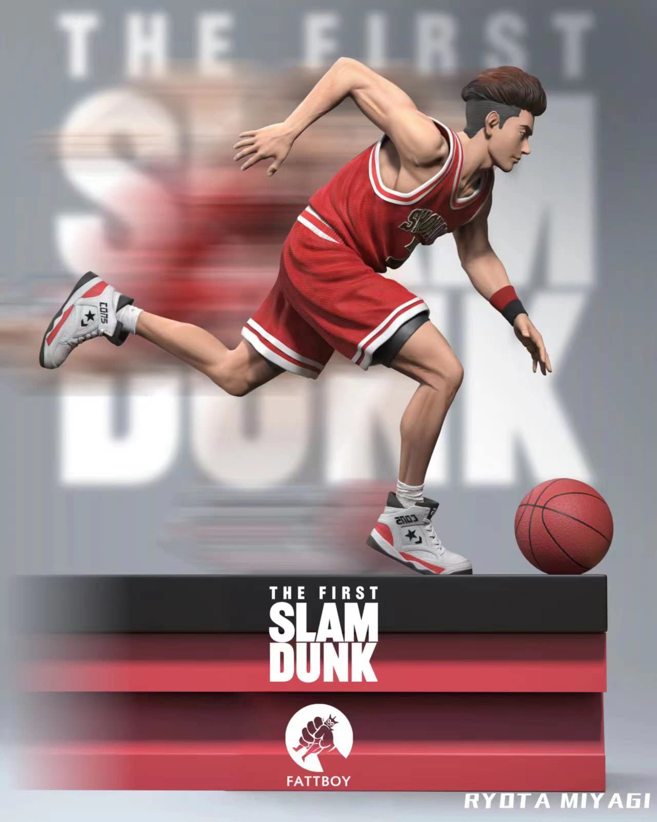 Amazon.co.jp: 宮城リョータ みやぎりょーた フィギュア 1/6スケール