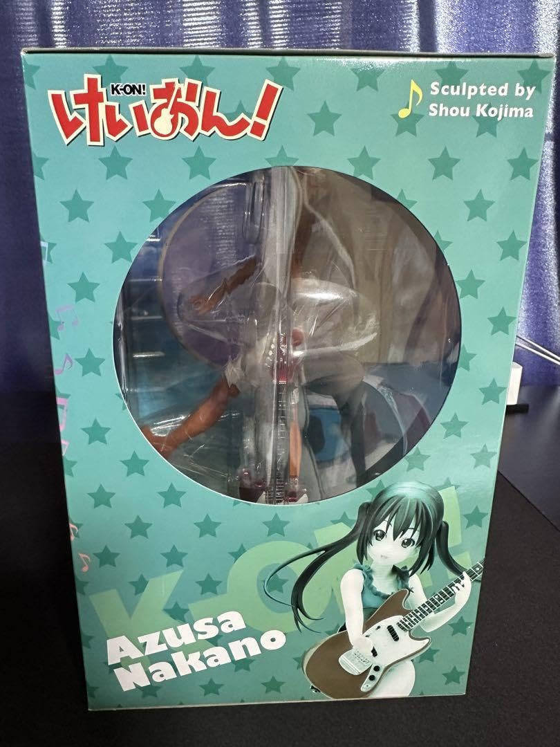 Amazon.co.jp: けいおん 中野梓 1 8 完成品フィギュア イベント限定